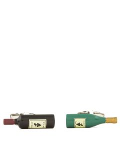 Paul Smith's Wine Bottle Cufflinks.