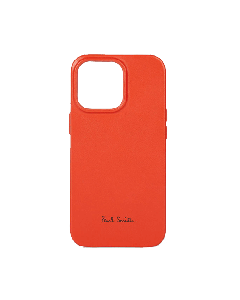 x Native Union iPhone 14 Pro Orange Phone Case
