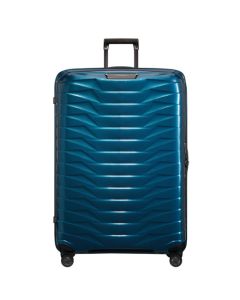 Proxis Petrol Blue Spinner XXL Suitcase, 86 cm