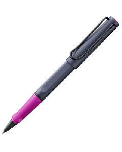 This LAMY Safari Special Edition Pink Cliff Rollerball Pen is made with ABS in a matte finish.