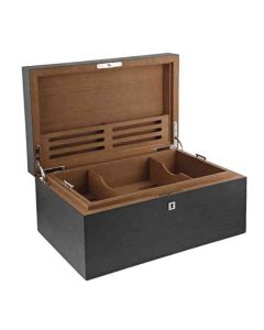 Prestige Humidor Black 135 Cigars