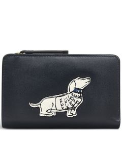 radley larkswood medium bifold purse