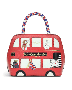 The Anniversary Minis Red Leather Grab Bag 
