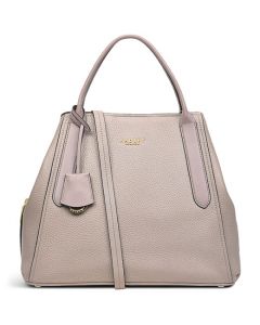 This Espresso Baylis Road 2.0 Multiway Grab Bag has been designed by Radley.