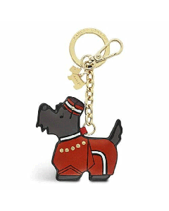 Radley Bellboy Scottie Dog Keyring