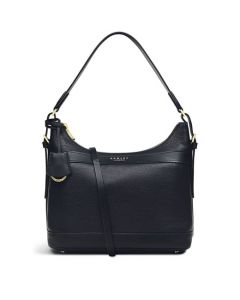 This Black Peregrine Road Large Multiway Bag has been designed by Radley.
