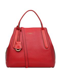 This Crimson Baylis Road 2.0 Multiway Grab Bag is made by Radley London. 