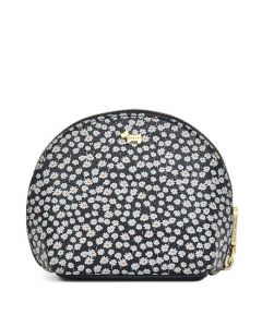 This Black Ditsy Daisy Small Coin Purse has been designed by Radley.