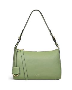 Jade Green Dukes Place Medium Shoulder Bag; designed by Radley.
