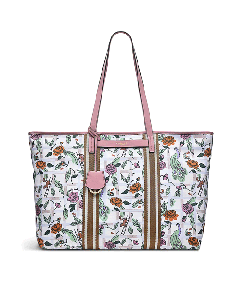 Finsbury Park Large Zip-Top Shoulder Bag Regents Rose by Radley London