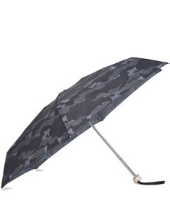 This Black Head in the Clouds Umbrella has been designed by Radley. 