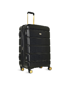 Radley London Lexington 4 Wheel Large Suitcase In Black