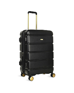 Lexington 4 Wheel Medium Suitcase In Black By Radley London