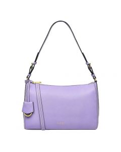 This Lavender Dukes Place Medium Shoulder Bag is designed by Radley.