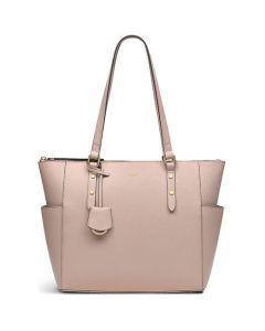 This Silk Street Prairie Pink Large Shoulder Bag has been designed by Radley.