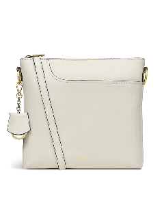 Pockets 2.0 Medium Cross Body Bag In Off White by Radley