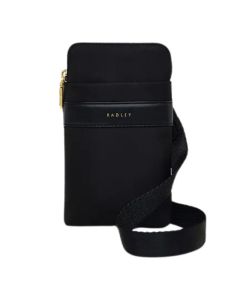 Holland Park Medium Zip-Top Phone Cross Body Bag