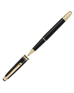 Montblanc Meisterstück Resin Classique Around the World in 80 Days Rollerball Pen