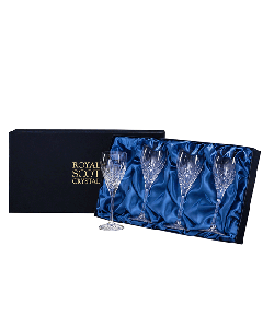 London 4 x 30cl Wine Glasses