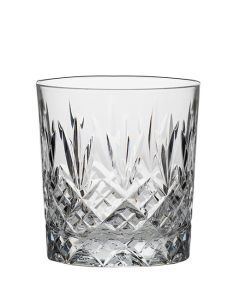 This Edinburgh 33cl Single Large Tumbler has been designed by Royal Scot Crystal.