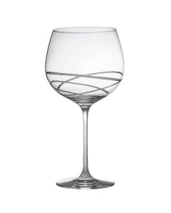 This Skye 61cl Gin & Tonic Glass has been designed by Royal Scot Crystal. 