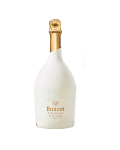 Blanc de Blancs Champagne with second-skin cover. 