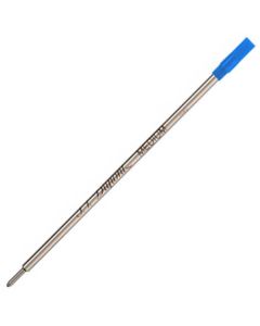 S.T. Dupont Medium Blue Ballpoint Refill.