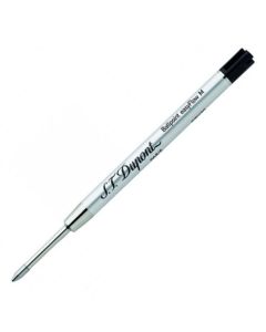 S.T. Dupont Ballpoint Refill - Medium Black.