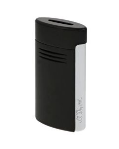This Black Megajet Lighter is designed by S.T. Dupont Paris. 