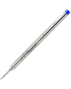 Blue Fine Fineliner Pen Refill designed by S.T. Dupont Paris.