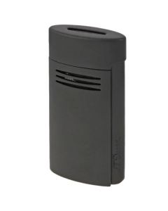 This Matt Black Megajet Lighter is designed by S.T. Dupont Paris. 