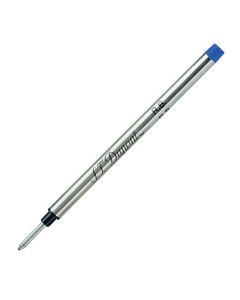 S.T. Dupont Rollerball Refill - Medium Blue.