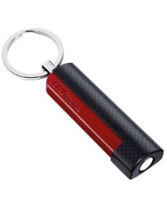 S.T. Dupont Paris Maxijet Black & Red Cigar Punch.