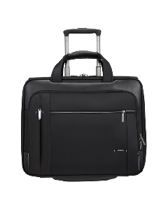This Samsonite Spectrolite 3.0 Laptop Bag Black with Wheels is great for commuting or taking on short trips. 