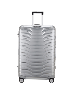 Proxis Alu Spinner Aluminium Suitcase, 76 cm