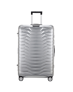 Samsonite's Proxis Alu Spinner Aluminium Suitcase, 76 cm comes in three different sizes so you can choose what is most suitable for your travels.