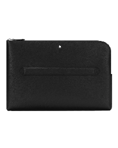 Montblanc's Sartorial Laptop Case Saffiano Leather