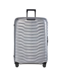 Proxis Silver Spinner Suitcase, 81 cm
