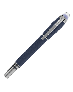 Montblanc StarWalker SpaceBlue Resin Fineliner Pen