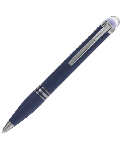 Montblanc StarWalker SpaceBlue Resin Ballpoint Pen