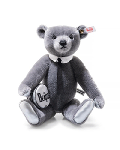 Steiff Rocks! The Beatles Teddy Bear