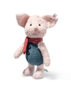 Christopher Robin Disney Piglet, designed by Steiff. 