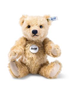 This is Emilia the Teddy Bear designed by Steiff.