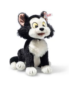 Pinocchio Disney Figaro the Cat, designed by Steiff.