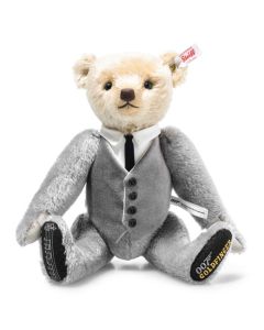 James Bond Goldfinger 60th Anniversary Musical Teddy