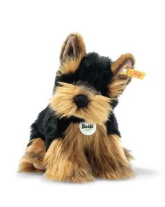 Herkules the Yorkshire Terrier has been designed by Steiff.