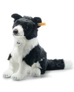 This is Jaycee the Border Collie created by Steiff.