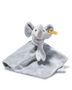 This is My First Steiff Ellie the Elephant Comforter by Steiff. 