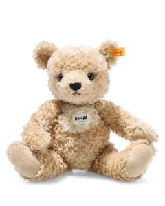This is Paddy the Teddy Bear designed by Steiff.