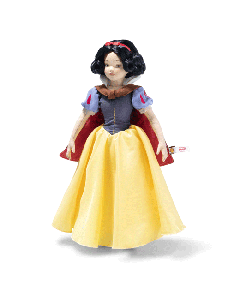 Steiff's Disney Snow White, 33 cm from the 1937 Film